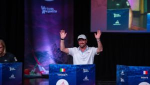 Velista71 - Filippo Lanfranchi World Champion of eSailing
