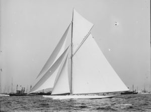 Reliance - america's cup 1903