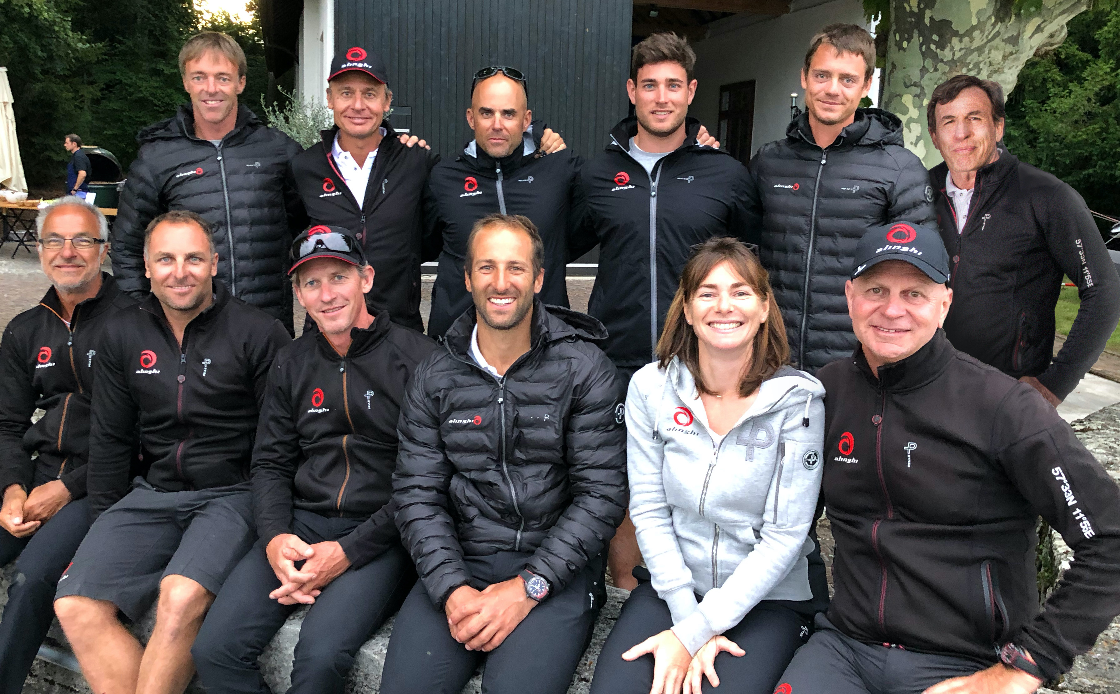 Alinghi Team