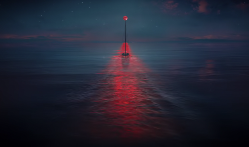 Ocean Luna Rossa