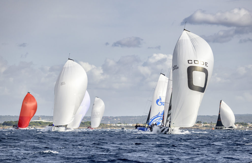 Rolex TP52 World Championship 2021