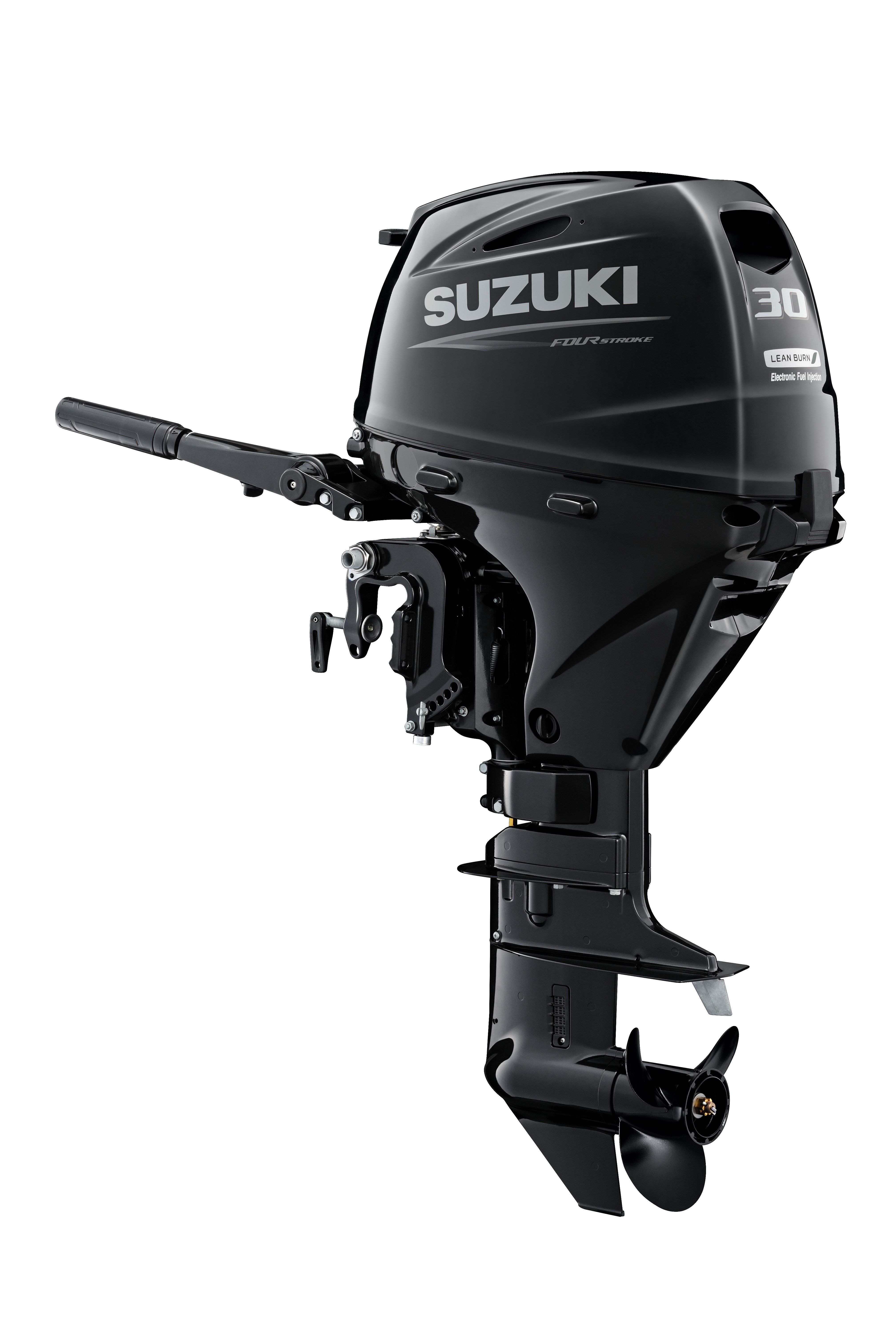 Fuoribordo Suzuki DF30A nero