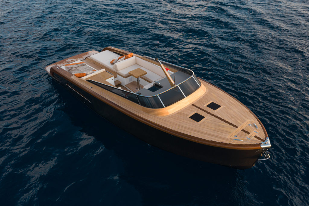 castagnola yacht srl