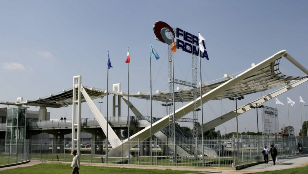 Fiera di Roma elezioni Fiv 2020