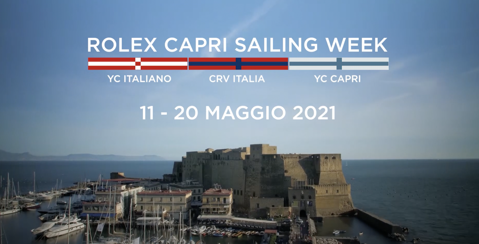 Rolex Capri Sailing Week 2021