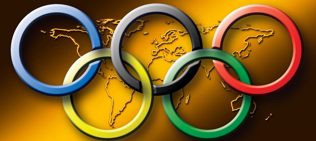 Olimpiadi Pixabay