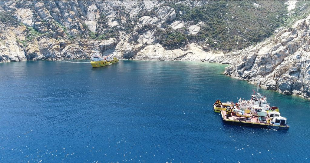 Servizio antinquinamento marino