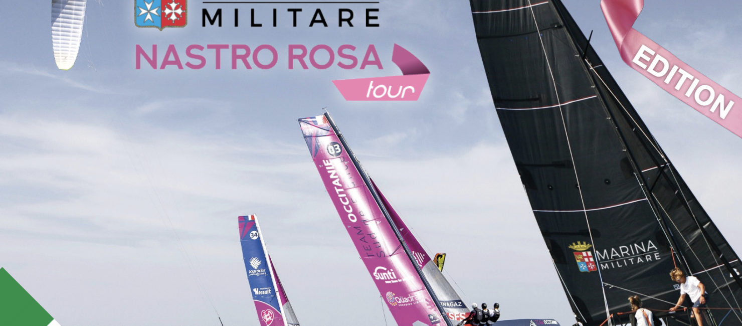 Marina Militare Nastro Rosa Tour 2021