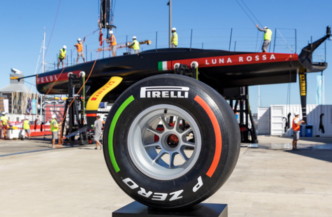 Pneumatico Pirelli F1