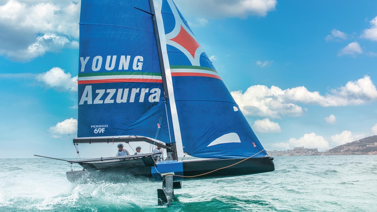 Young Azzurra