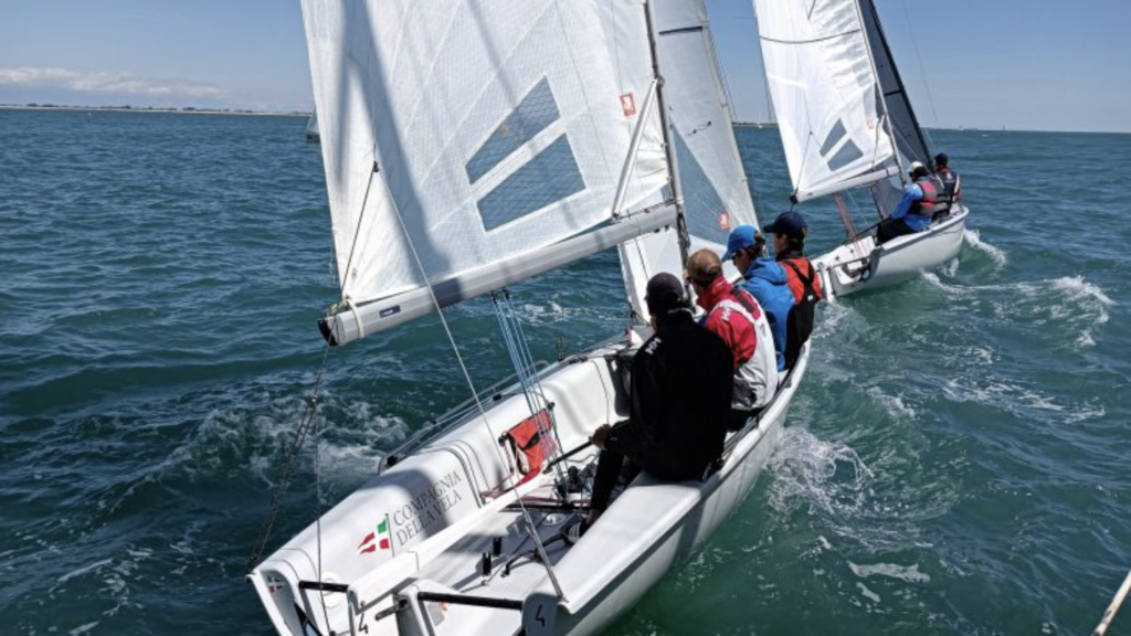 Regate Salone Nautico Venezia