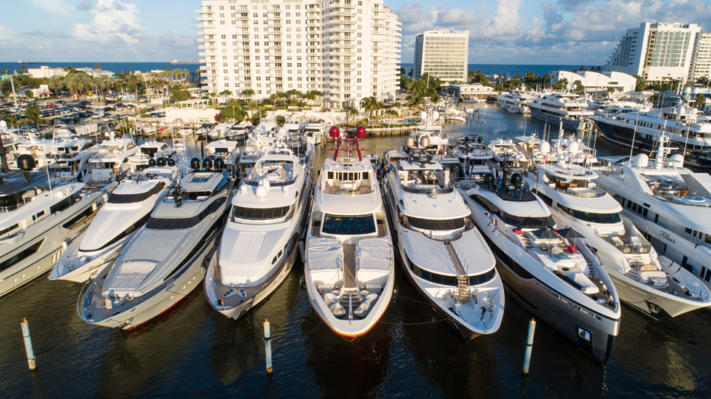 Yacht Foto Denison Yachting