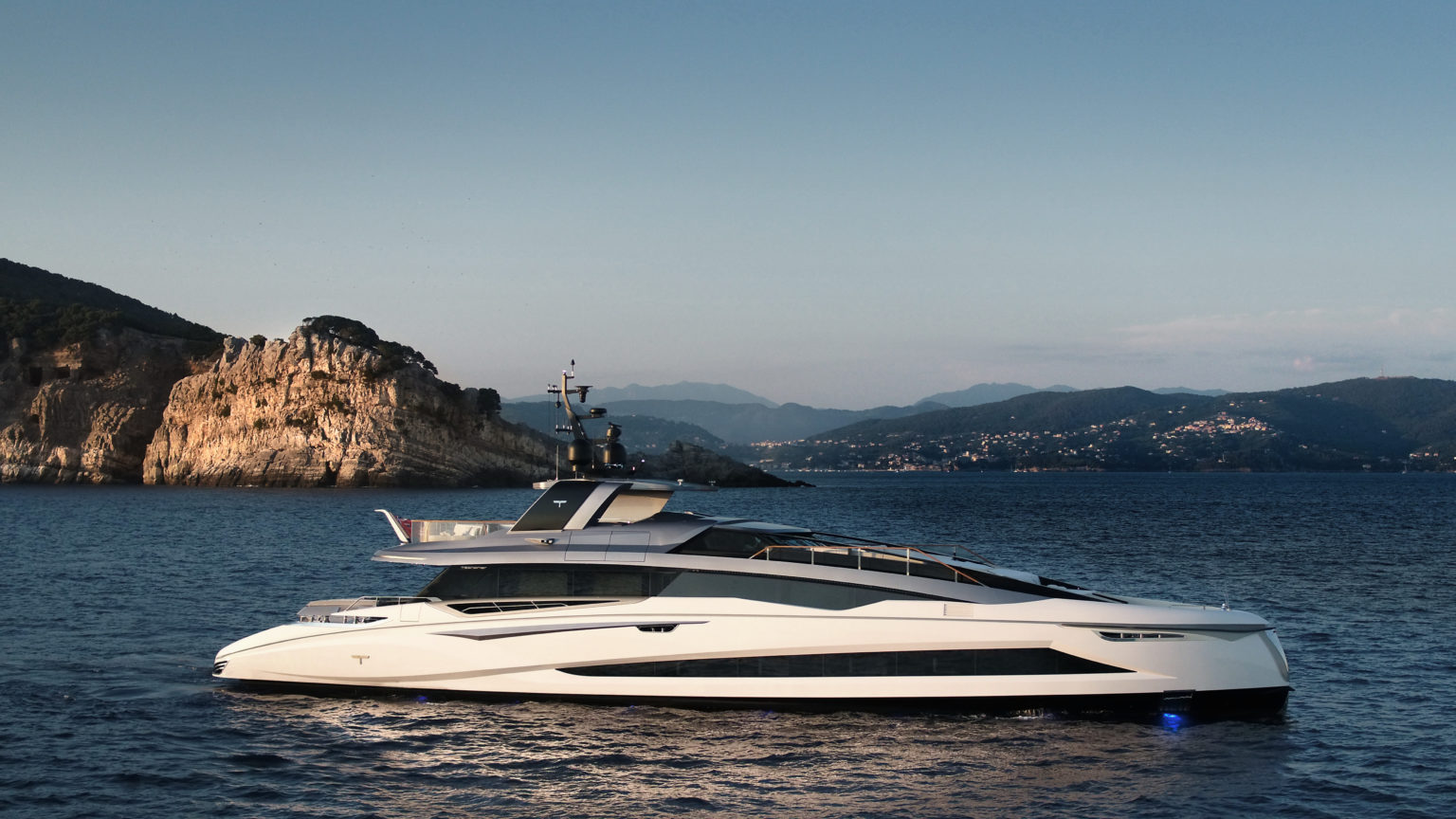 Boero Yacht Coatings firma il nuovo Tecnomar Evo 120