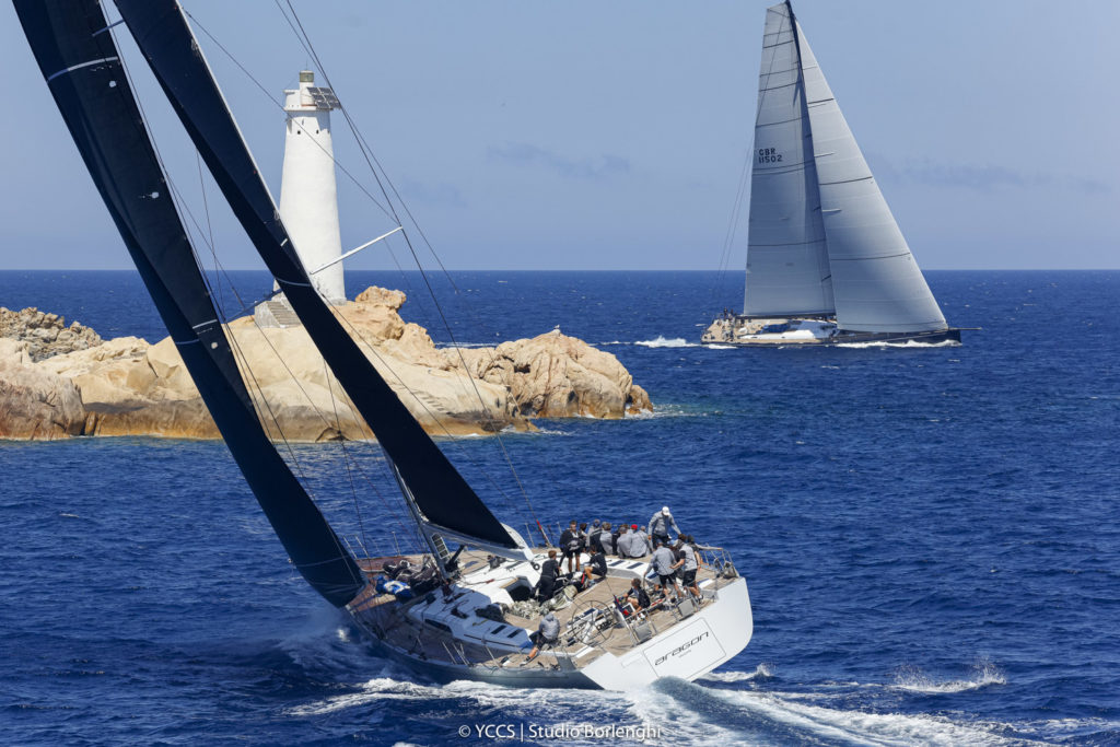 Loro Piana Superyacht Regatta 2021