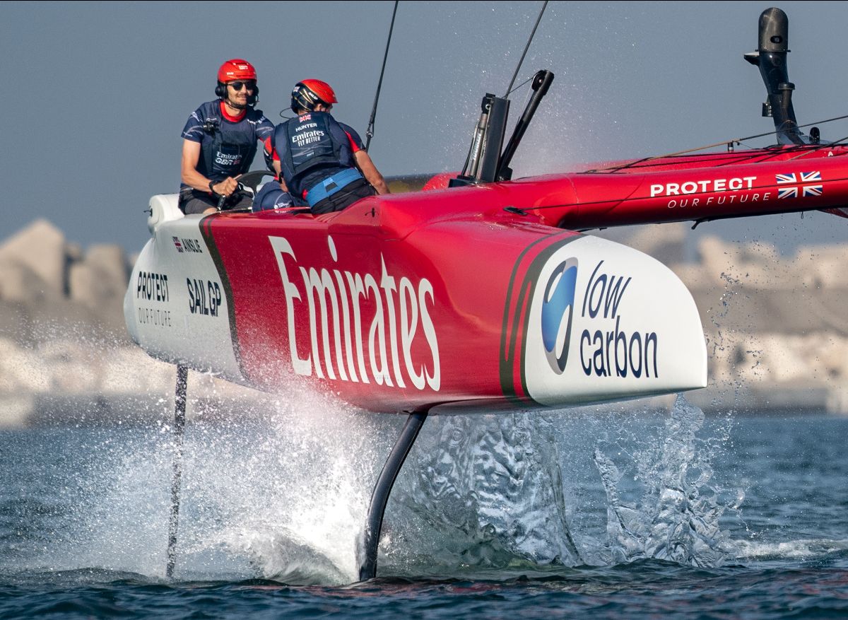 SAILGP: LE IPOTESI SUL TEAM AZZURRO DI JAMES SPITHILL