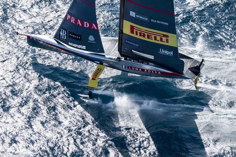 AMERICA’S CUP: PATRIZIO BERTELLI NON MOLLA