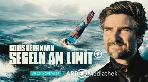 VENDEE GLOBE 2024: BORIS HERMANN, SFIDA GLI OCEANI E CONQUISTA GLI SCHERMI