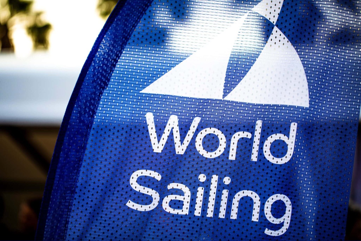 WORLD SAILING: UN ALTRO QUADRIENNIO PER QUANHAI LI