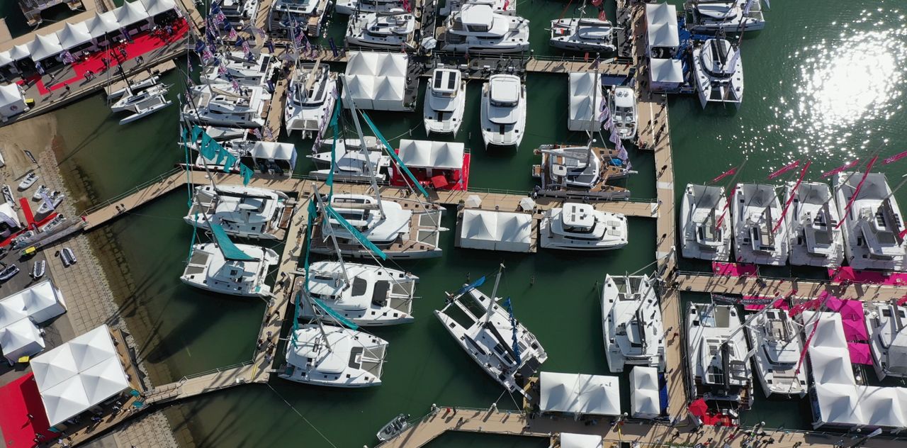 International Multihull Show: un’edizione da record