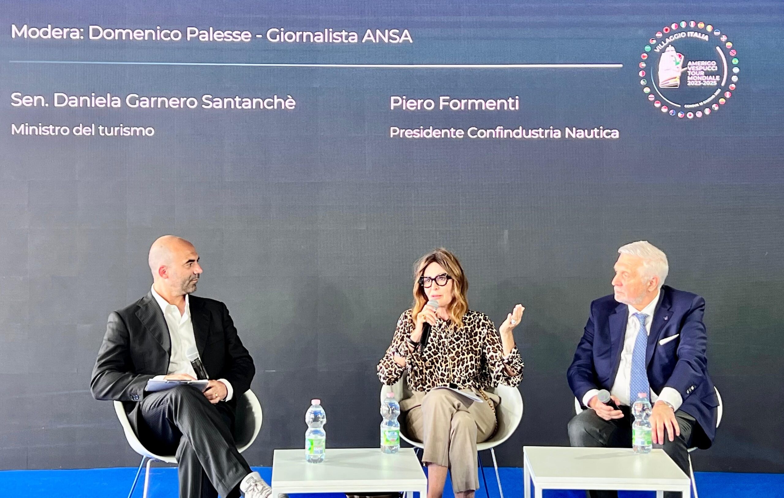 Il turismo nautico leva strategica di sviluppo del Paese