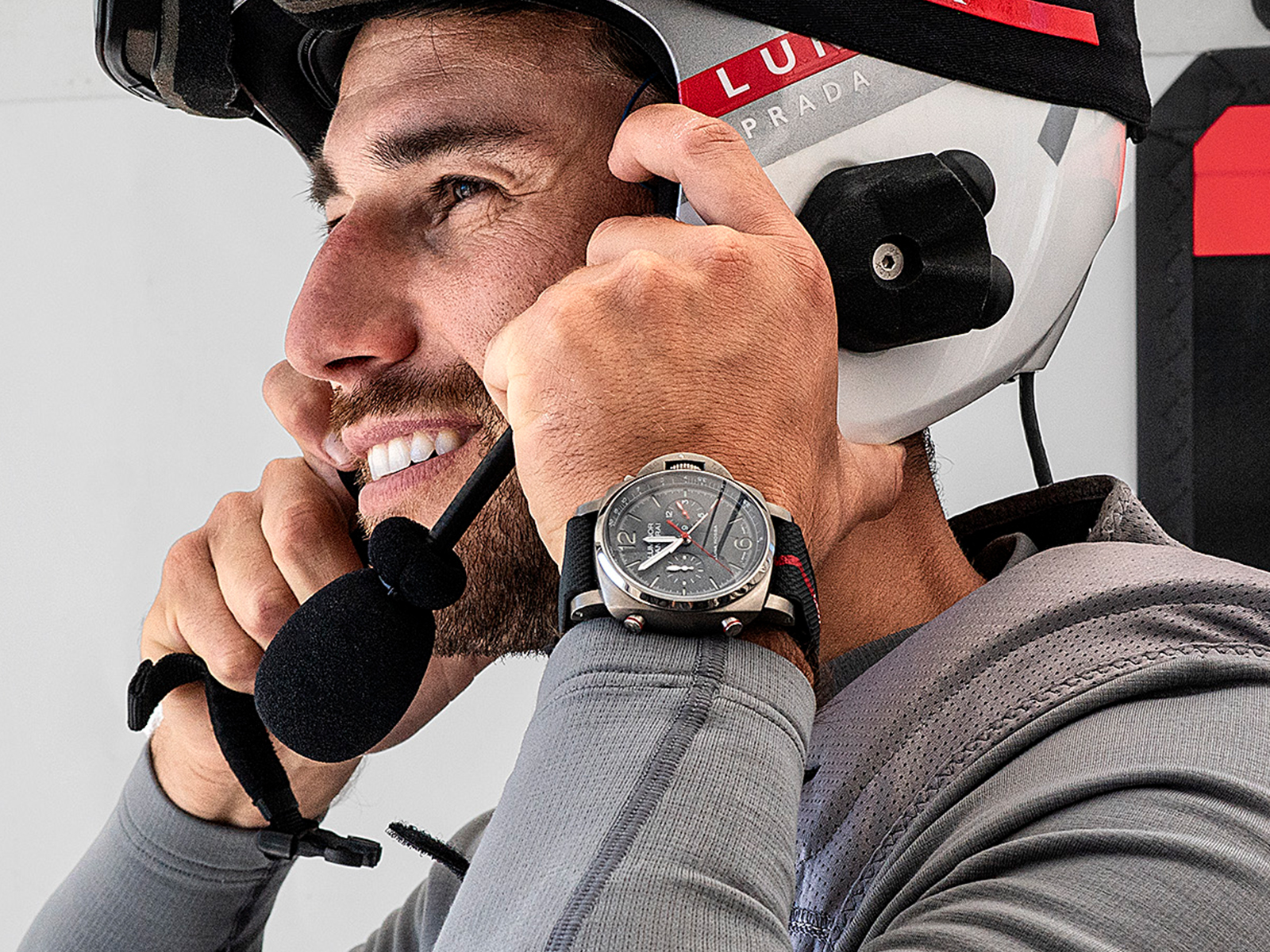 PANERAI NUOVAMENTE A FIANCO DI LUNA ROSSA