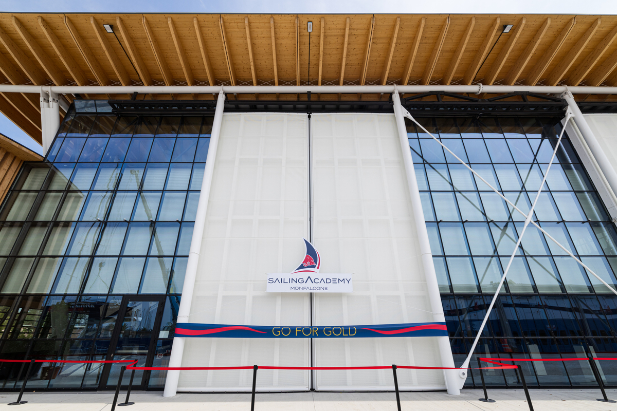Inaugurata la Red Bull Sailing Academy con un evento spettacolare a Marina Monfalcone