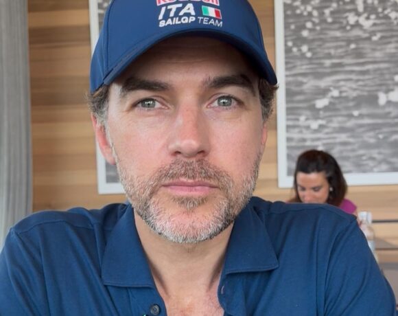 Gian Luca Passi di Preposulo - Chairman Red Bull SailGP Italia Team
