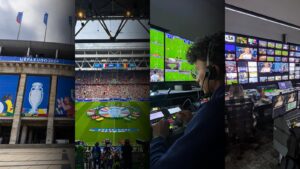Gravity Media in azione ai Campionati UEFA EURO 2024