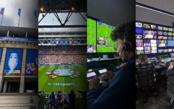 Gravity Media in azione ai Campionati UEFA EURO 2024