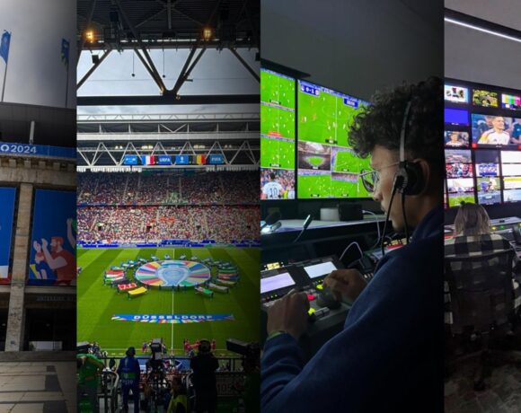 Gravity Media in azione ai Campionati UEFA EURO 2024