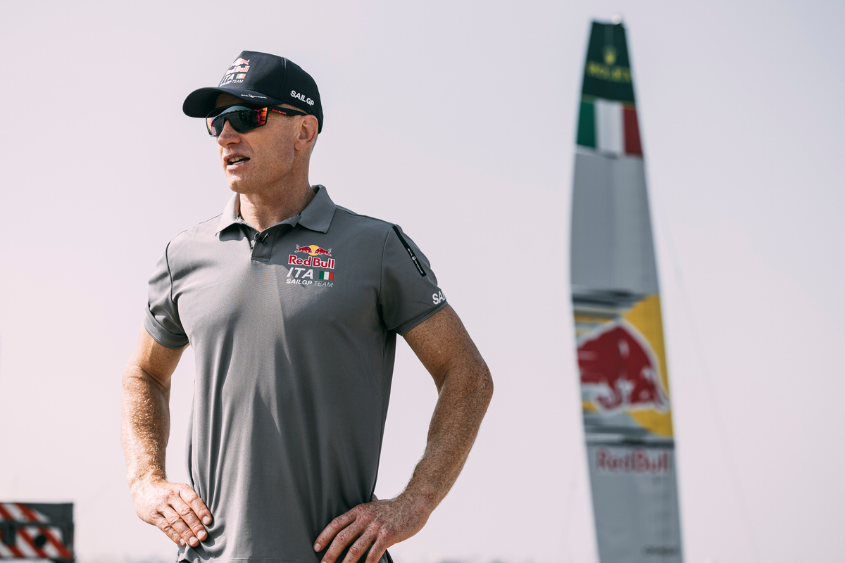 Red Bull Sailing Academy: La Rivoluzione della Vela parte da Monfalcone – Intervista a James Spithill