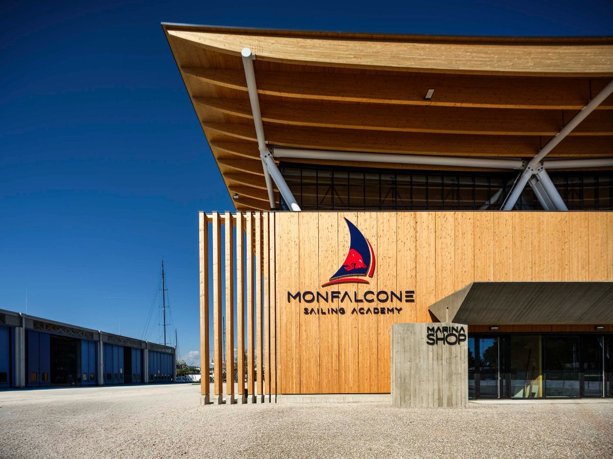 L’accademia del foiling in arrivo by Red Bull
