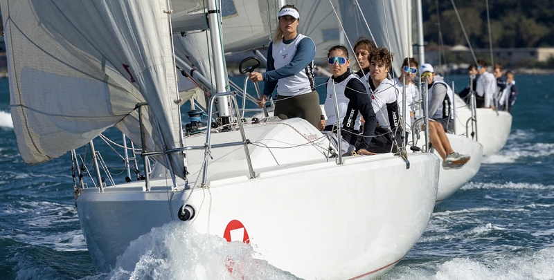 Women Sailing, la piattaforma Generali pensata per Barcolana