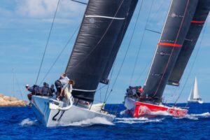 52 Super Series Range Rover all’insegna dei prodieri e del trofeo perpetuo Auguadro