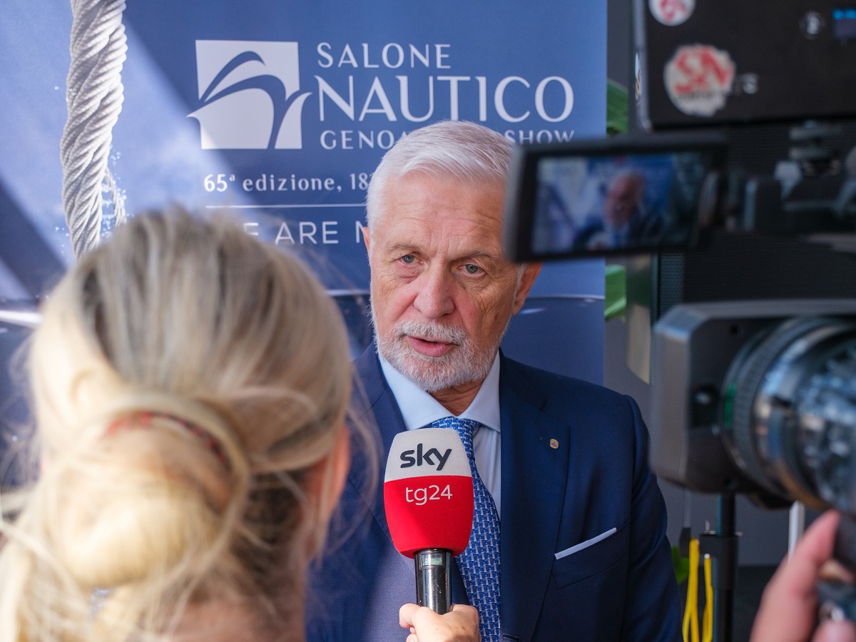 La nautica italiana deve consolidare la posizione sui mercati mondiali