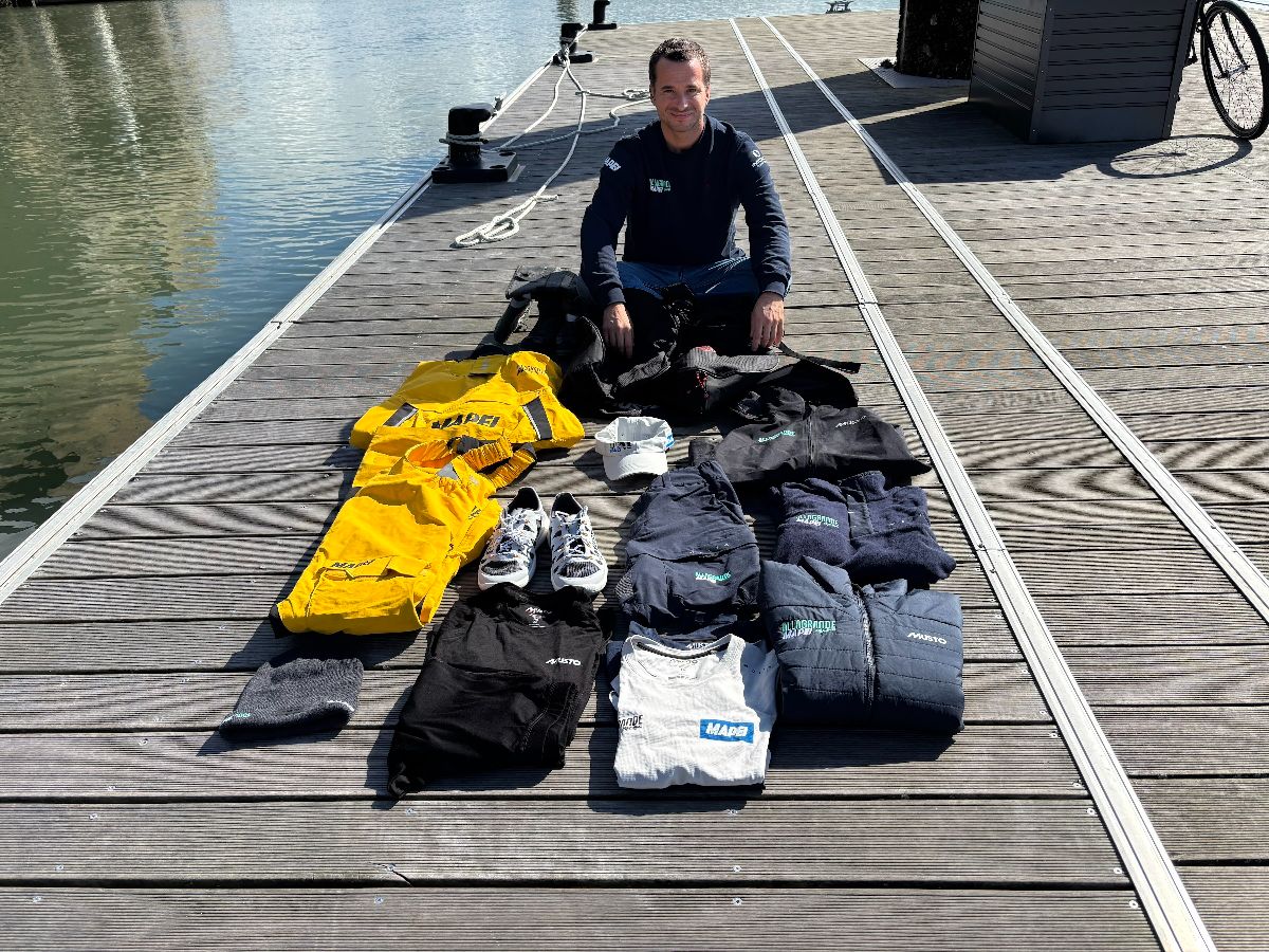 TeamMusto alla Route du Rhum – Destination Guadeloupe