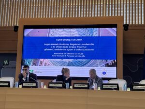 Lega Navale Italiana e Regione Lombardia insieme per valorizzare le acque interne