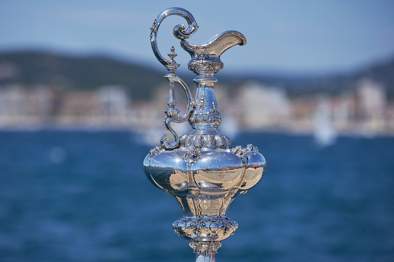 America’s Cup Partnership: cinque team siglano l’accordo