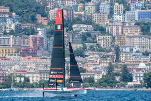 America’s Cup Preliminary Regatta | Day 3 Luna Rossa domina la classifica prima del match race