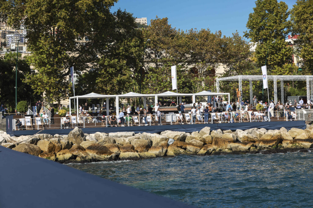 America’s Cup: Bagnoli sarà il paddock della vela, parola di Perrelli