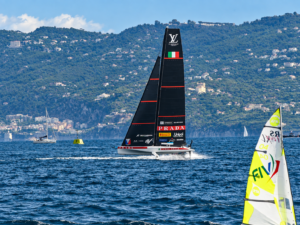 America’s Cup: Bagnoli sarà il paddock della vela, parola di Perrelli