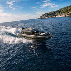 AB Yachts e Brabus – anteprima mondiale al Monaco Yacht Show 2026: prima gamma di yacht sviluppata in partnership
