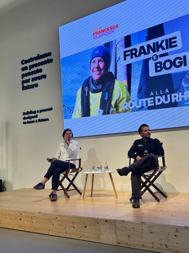 Route du Rhum 2026, Clapcich e Beccaria: due italiani in Atlantico tra amicizia, tecnologia e ambizione