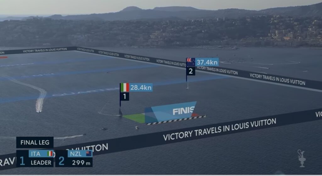 Luna Rossa trionfa a Napoli: padrona del match race, ora guarda alla Louis Vuitton Cup 2027