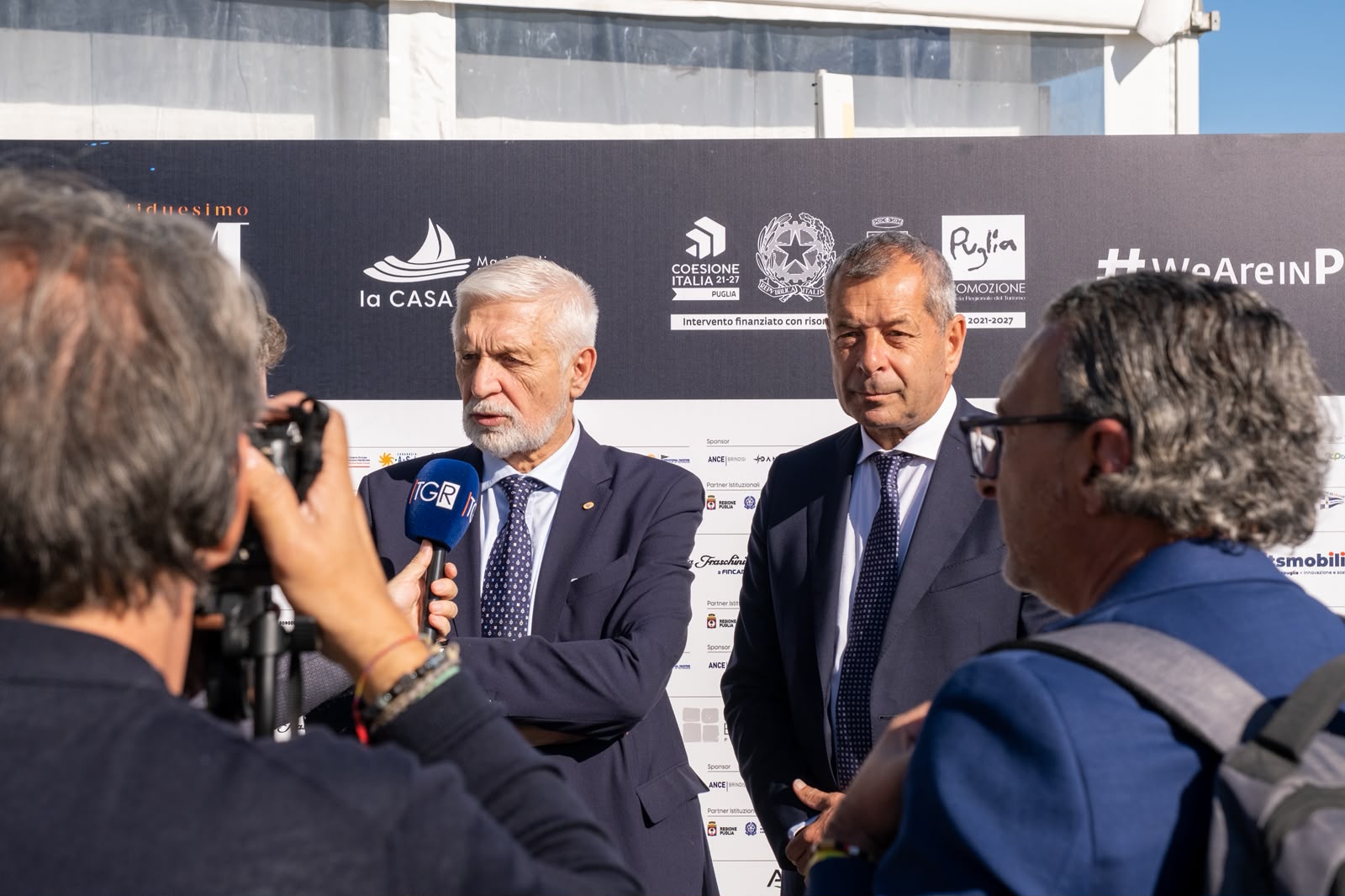 SNIM, nautica e export: il Mezzogiorno punta a rafforzare la filiera