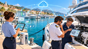Nautica e intelligenza artificiale: l’innovazione si misura tra banchina e cantiere