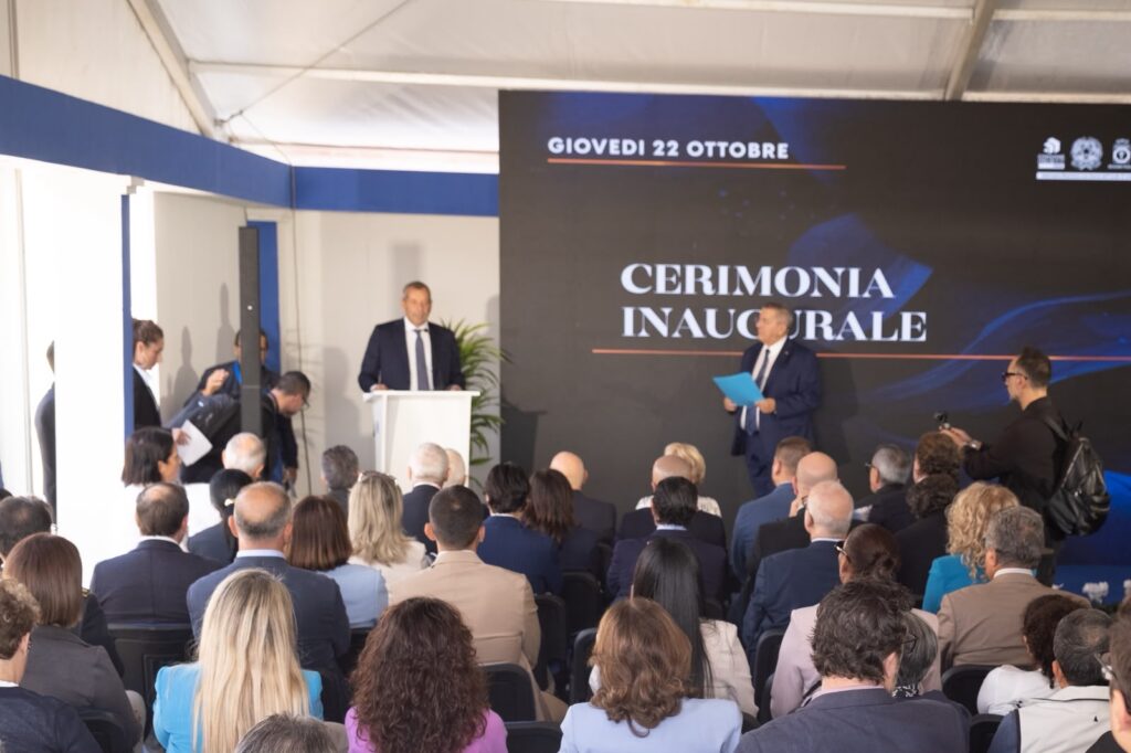 SNIM, nautica e export: il Mezzogiorno punta a rafforzare la filiera